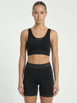 HUMMEL FIRST SEAMLESS BRA WOMAN