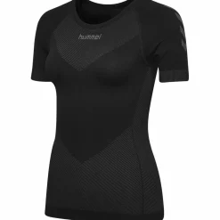 HUMMEL FIRST SEAMLESS JERSEY S/S WOMAN