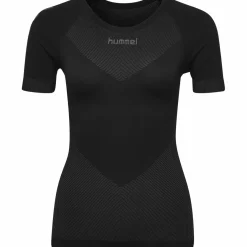 HUMMEL FIRST SEAMLESS JERSEY S/S WOMAN