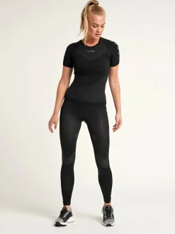 HUMMEL FIRST SEAMLESS JERSEY S/S WOMAN