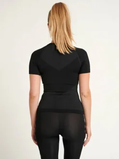 HUMMEL FIRST SEAMLESS JERSEY S/S WOMAN
