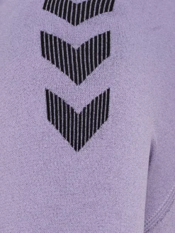HUMMEL FIRST SEAMLESS JERSEY S/S W