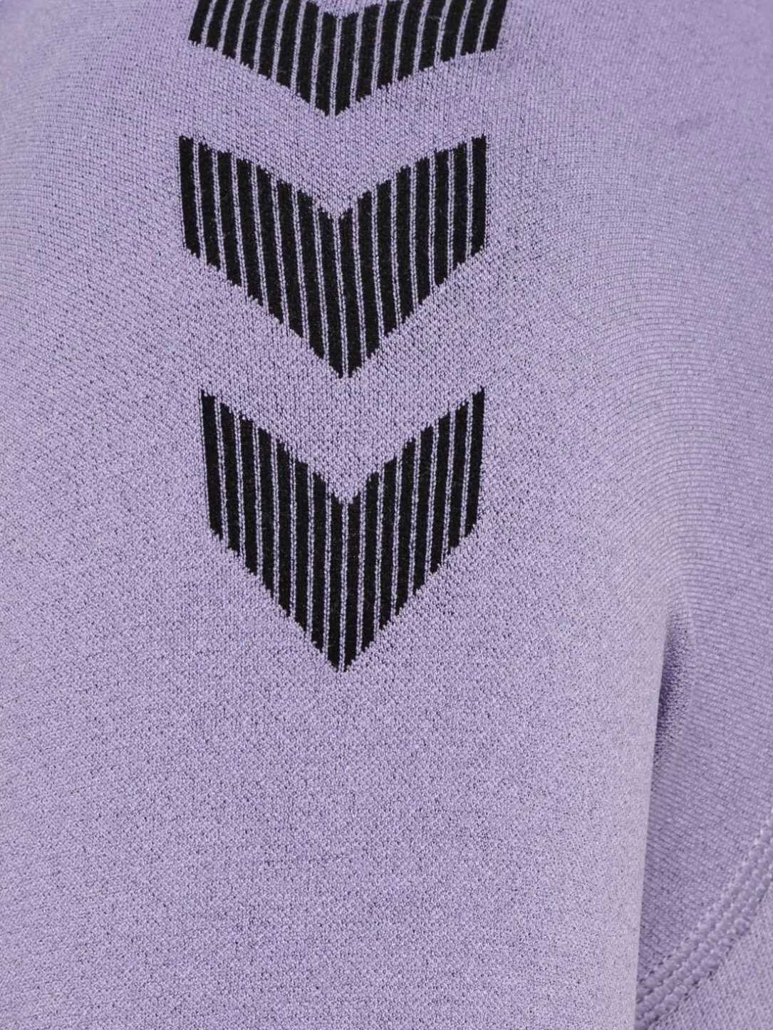 HUMMEL FIRST SEAMLESS JERSEY S/S W