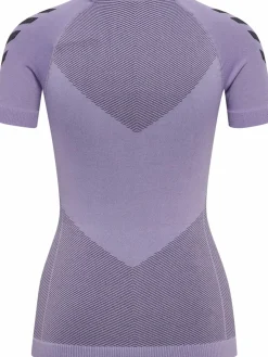HUMMEL FIRST SEAMLESS JERSEY S/S W