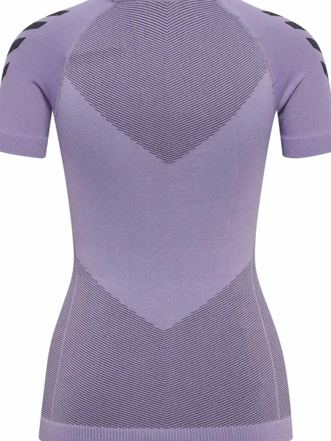 HUMMEL FIRST SEAMLESS JERSEY S/S W