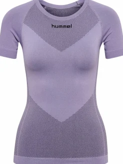 HUMMEL FIRST SEAMLESS JERSEY S/S W