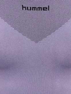 HUMMEL FIRST SEAMLESS JERSEY S/S W