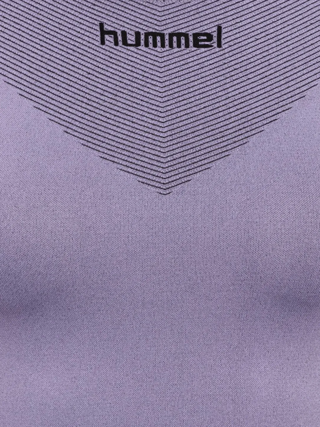 HUMMEL FIRST SEAMLESS JERSEY S/S W