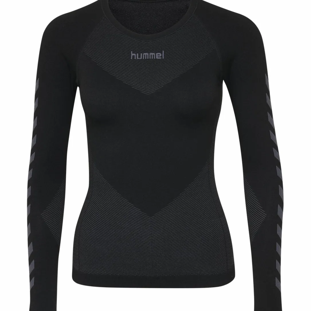 HUMMEL FIRST SEAMLESS JERSEY L/S W