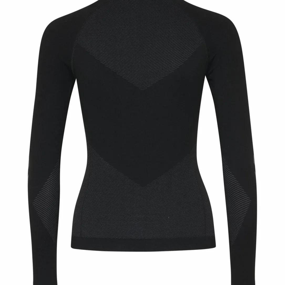 HUMMEL FIRST SEAMLESS JERSEY L/S W