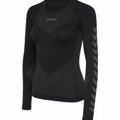 HUMMEL FIRST SEAMLESS JERSEY L/S W