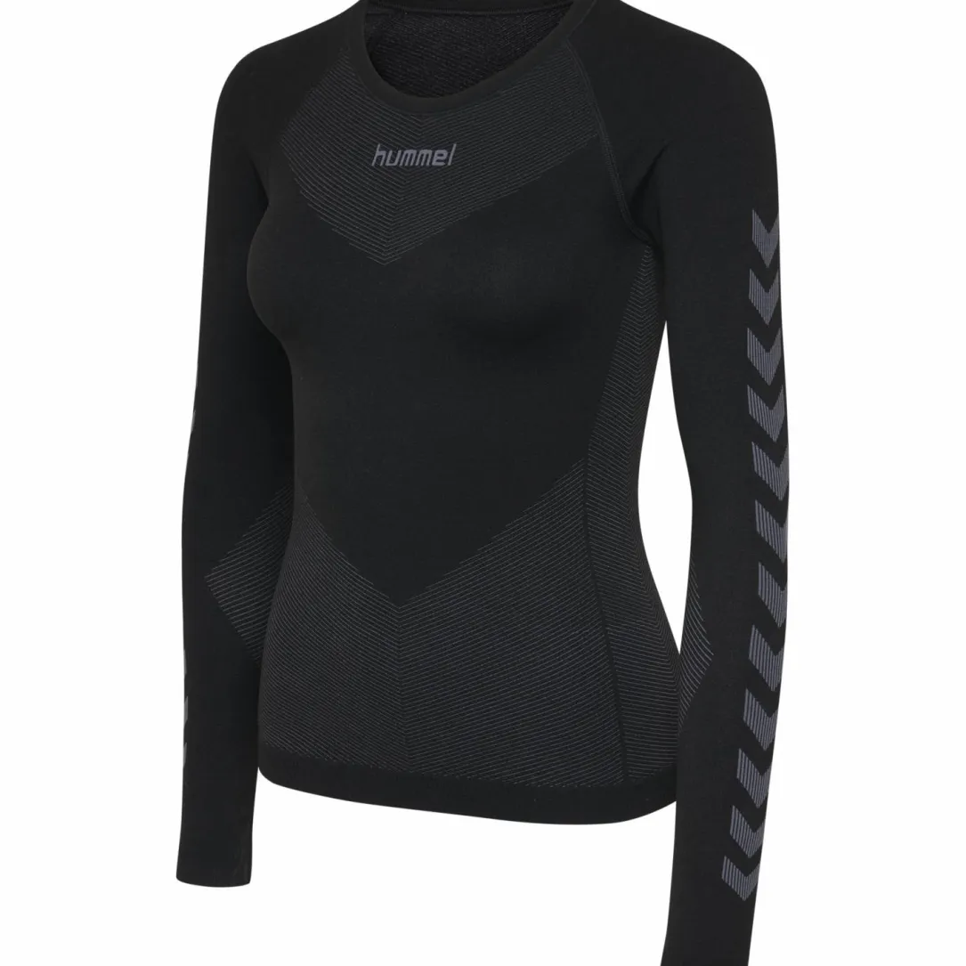 HUMMEL FIRST SEAMLESS JERSEY L/S W