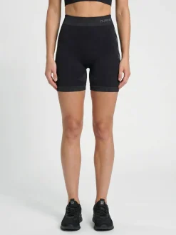 HUMMEL FIRST SEAMLESS SHORT TIGHTS