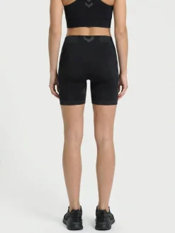 HUMMEL FIRST SEAMLESS SHORT TIGHTS