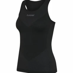 HUMMEL FIRST SEAMLESS TANK TOP WOMAN