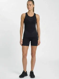 HUMMEL FIRST SEAMLESS TANK TOP WOMAN
