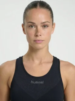 HUMMEL FIRST SEAMLESS TANK TOP WOMAN