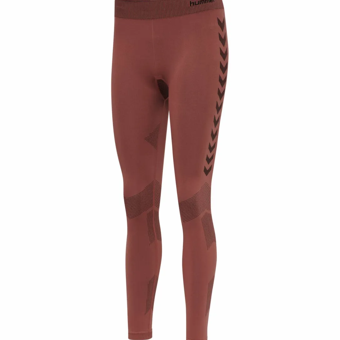 HUMMEL FIRST SEAMLESS TR TIGHTS W