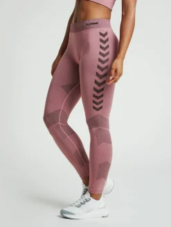 HUMMEL FIRST SEAMLESS TR TIGHTS W