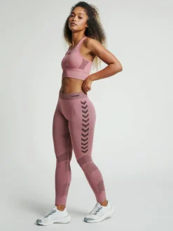 HUMMEL FIRST SEAMLESS TR TIGHTS W