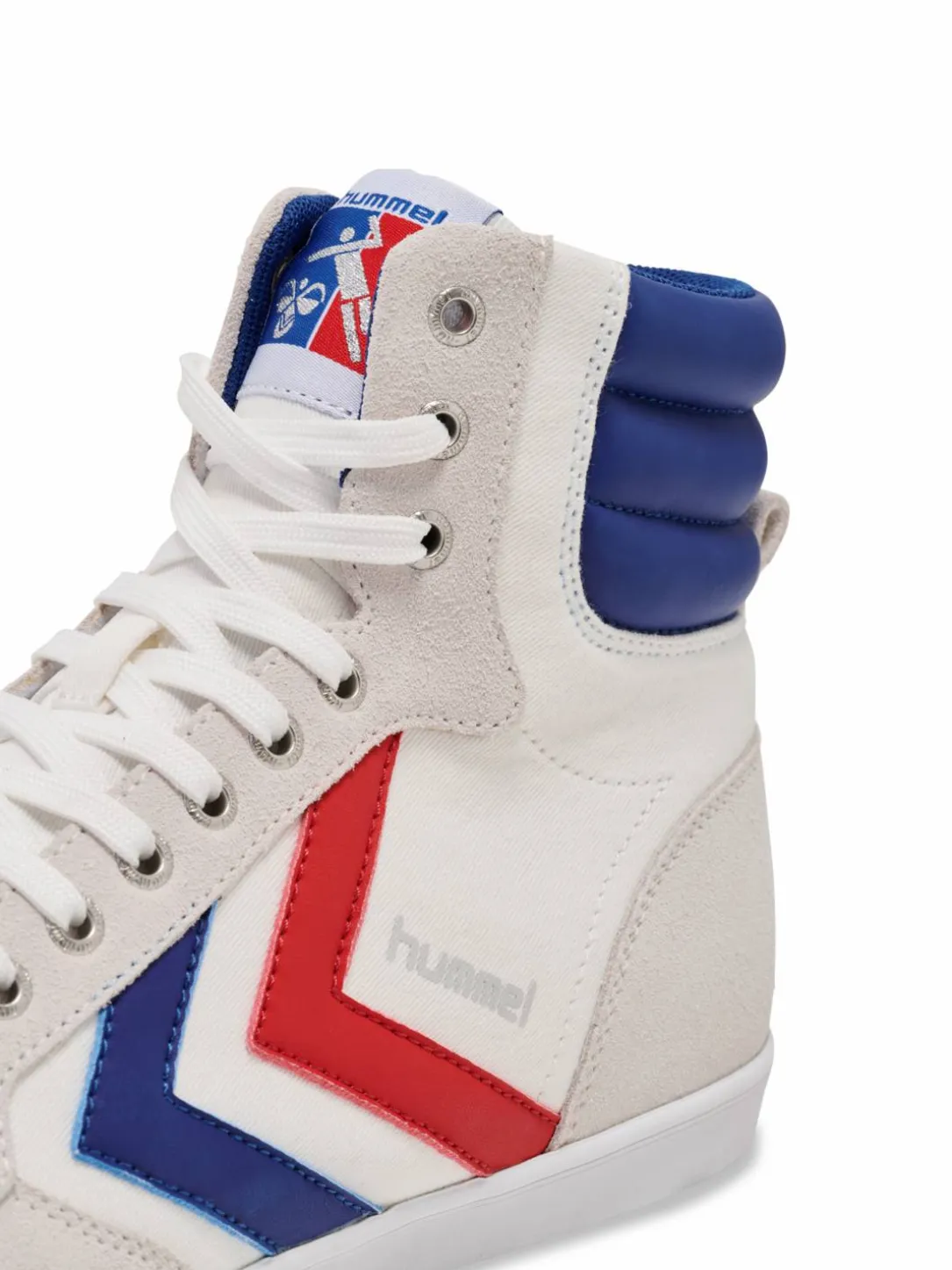 HUMMEL SLIMMER STADIL HIGH