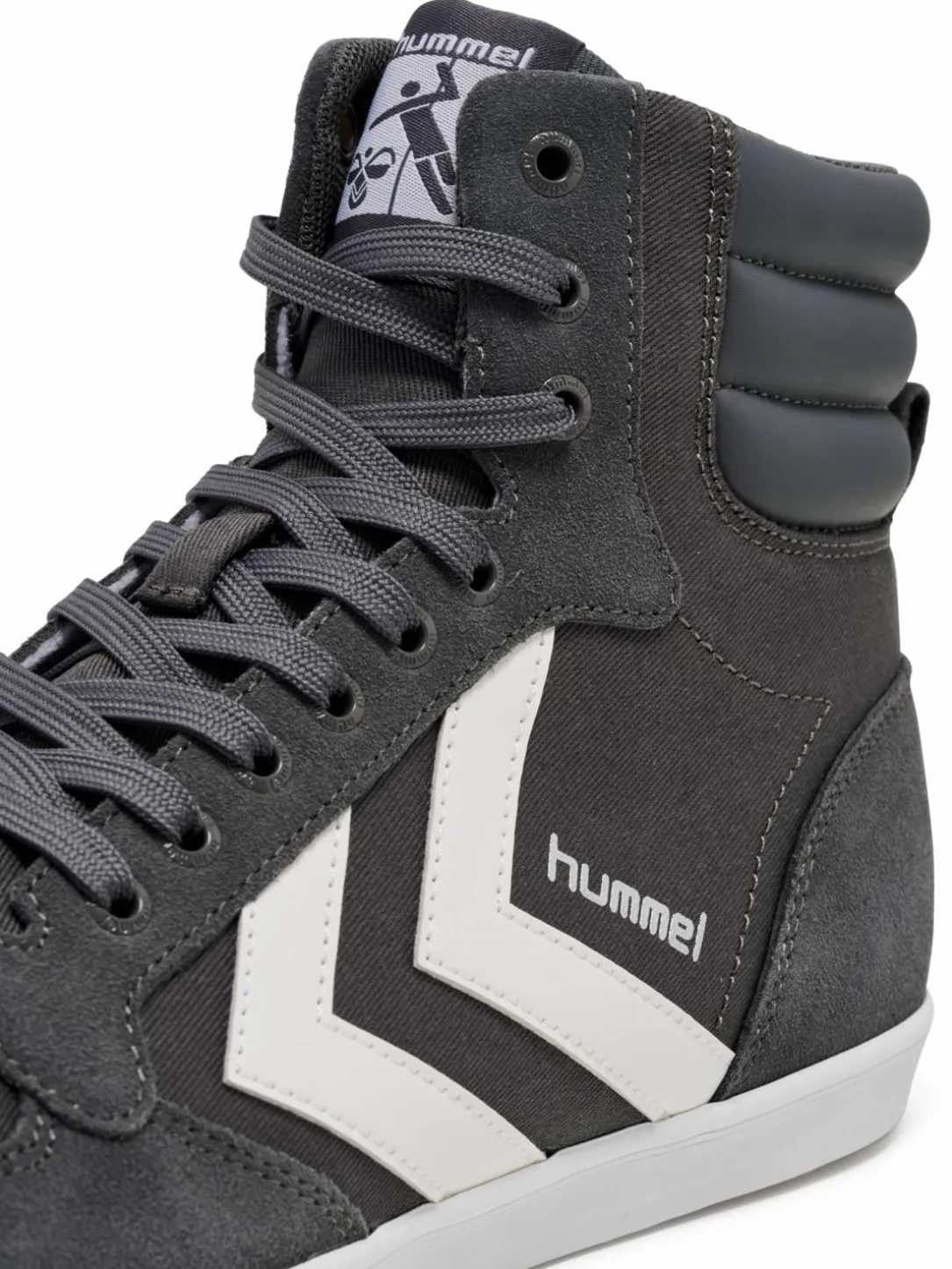 HUMMEL SLIMMER STADIL HIGH
