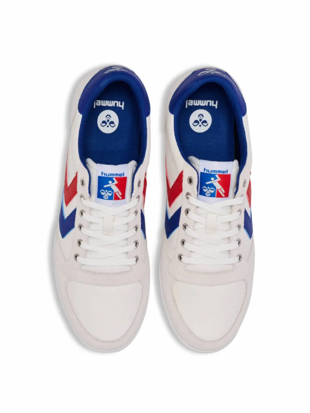 HUMMEL SLIMMER STADIL LOW