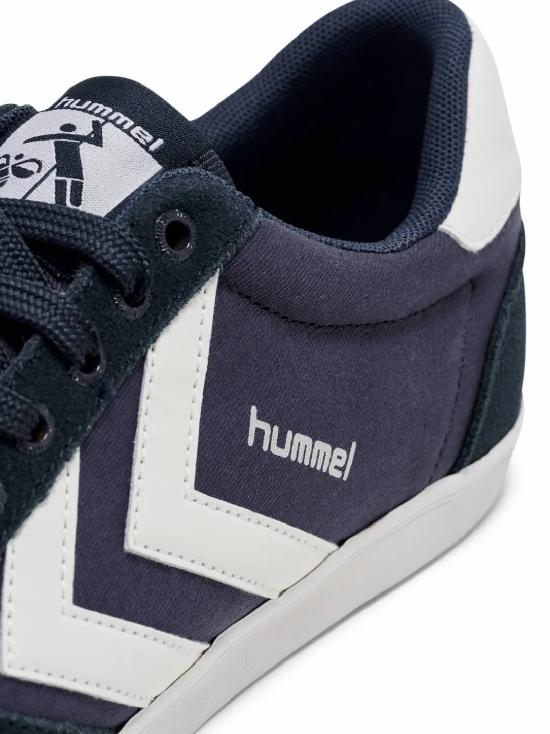 HUMMEL SLIMMER STADIL LOW