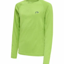 KIDS CORE RUNNING T-SHIRT L/S