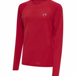 KIDS CORE RUNNING T-SHIRT L/S