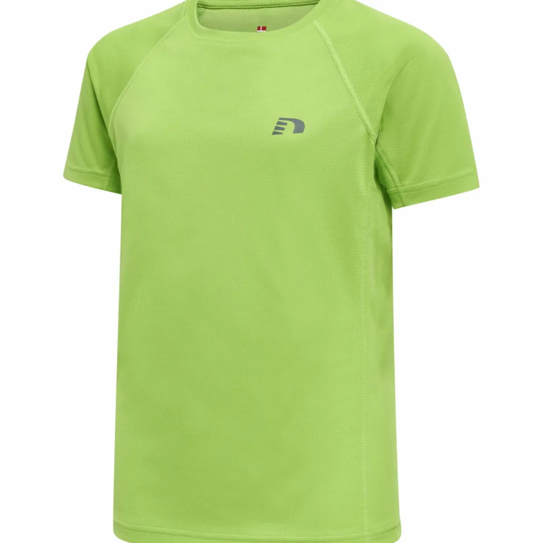 KIDS CORE RUNNING T-SHIRT S/S