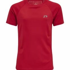 KIDS CORE RUNNING T-SHIRT S/S