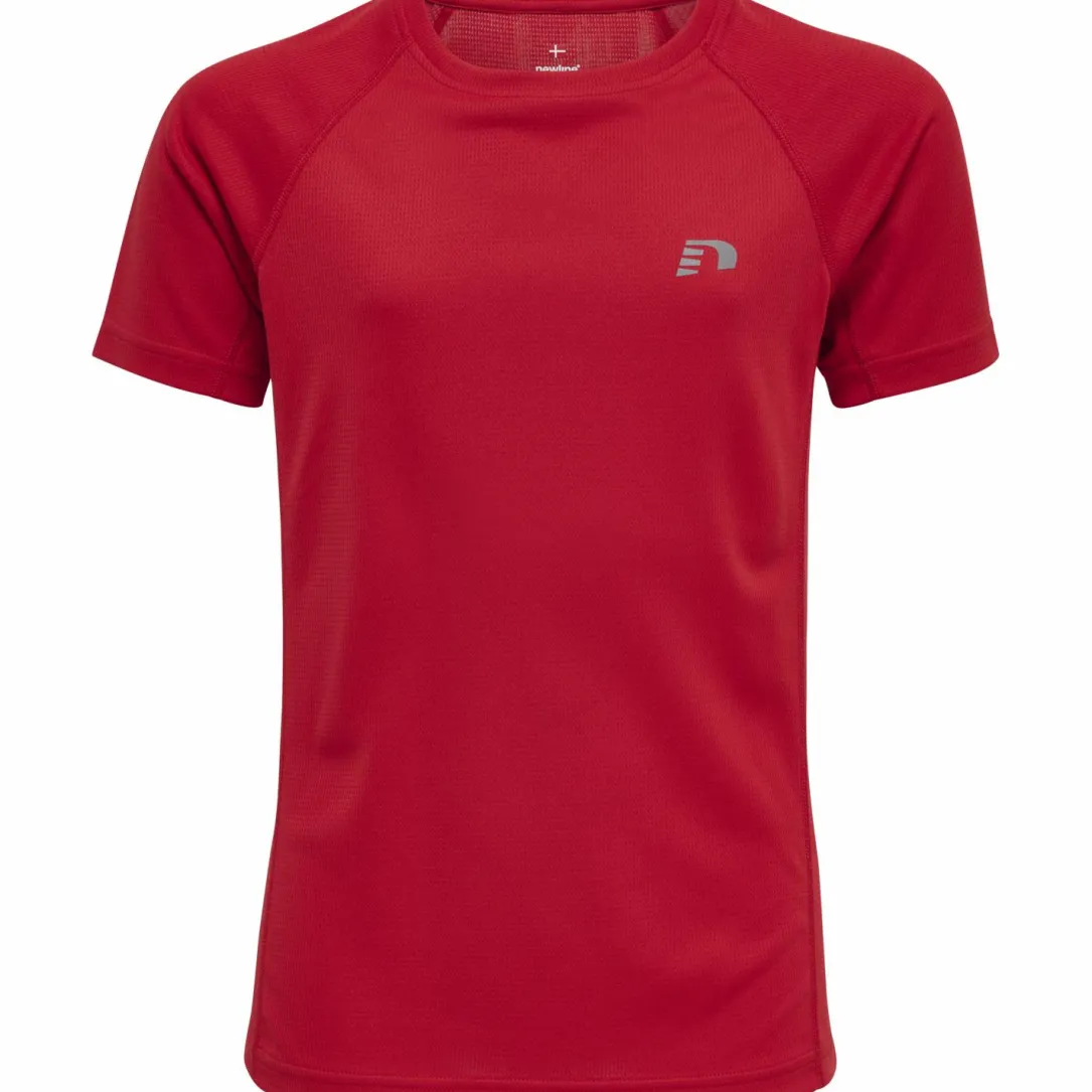 KIDS CORE RUNNING T-SHIRT S/S
