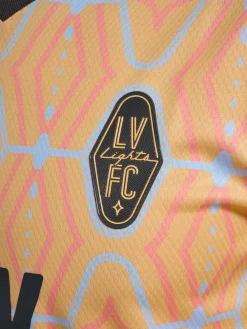LAS VEGAS LIGHTS 25 3RD JERSEY S/S