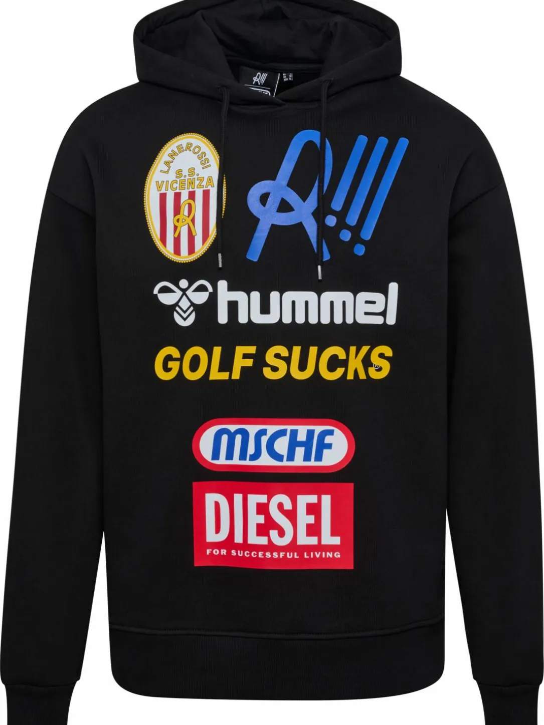LRV x MSCHF x HML SWEAT HOOD