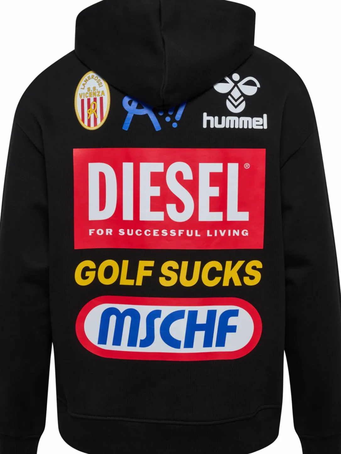 LRV x MSCHF x HML SWEAT HOOD