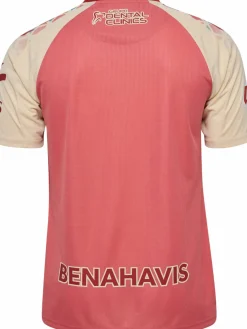 MCF 26/27 AWAY JERSEY S/S