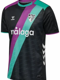 MCF 25/26 AWAY JERSEY S/S KIDS