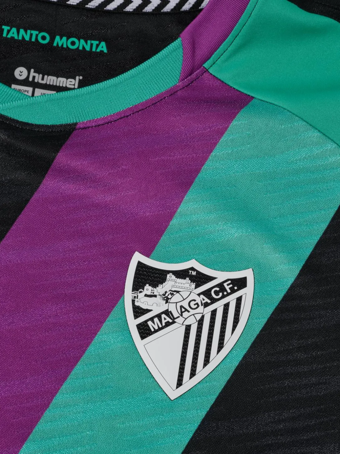 MCF 25/26 AWAY JERSEY S/S KIDS