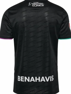 MCF 25/26 AWAY JERSEY S/S KIDS