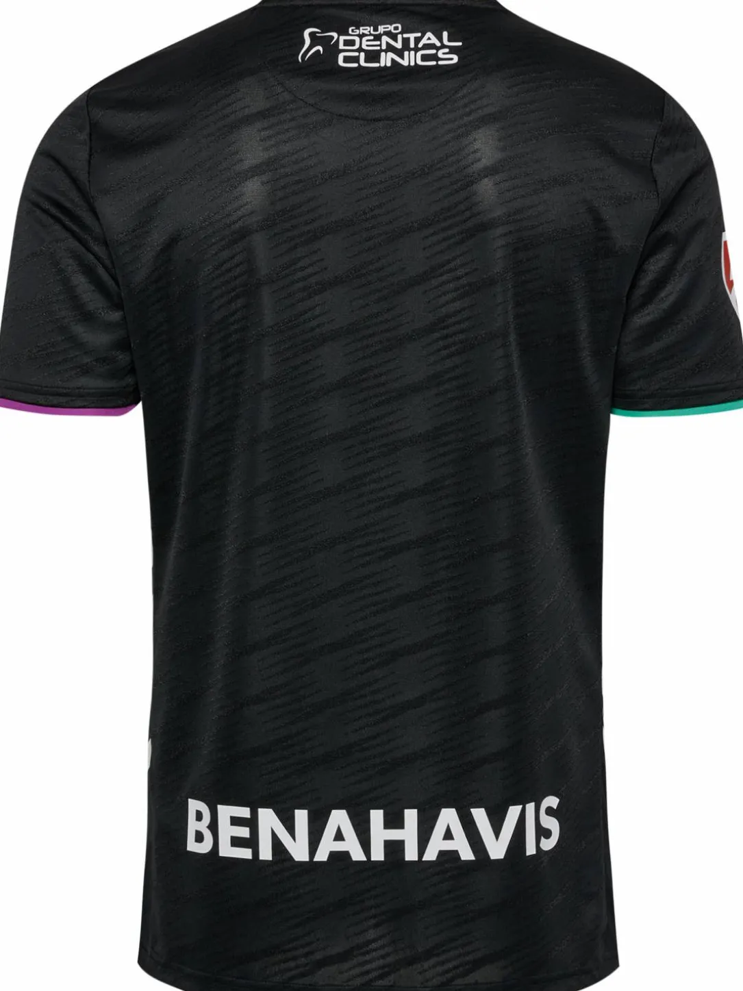 MCF 25/26 AWAY JERSEY S/S KIDS