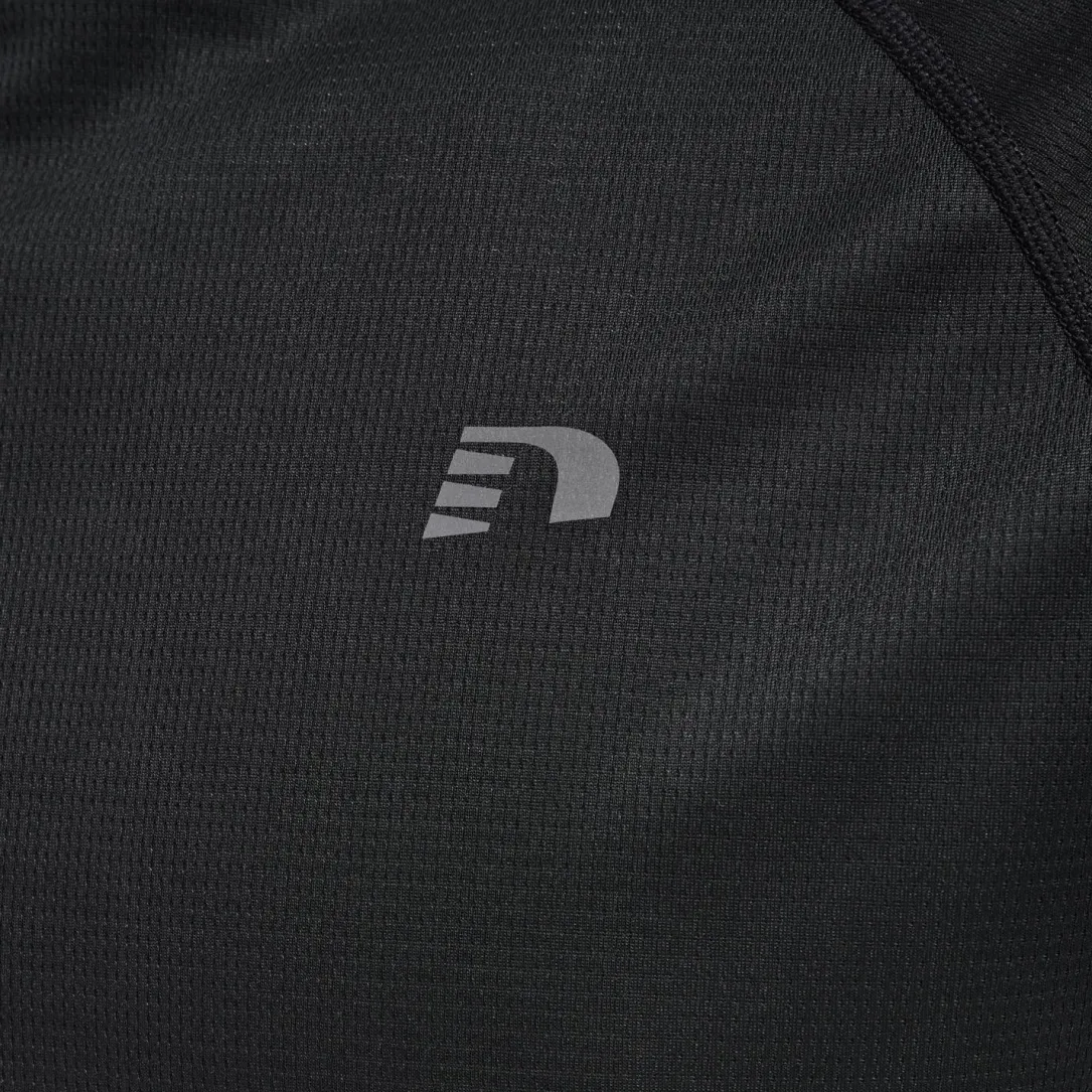 MEN CORE RUNNING T-SHIRT L/S