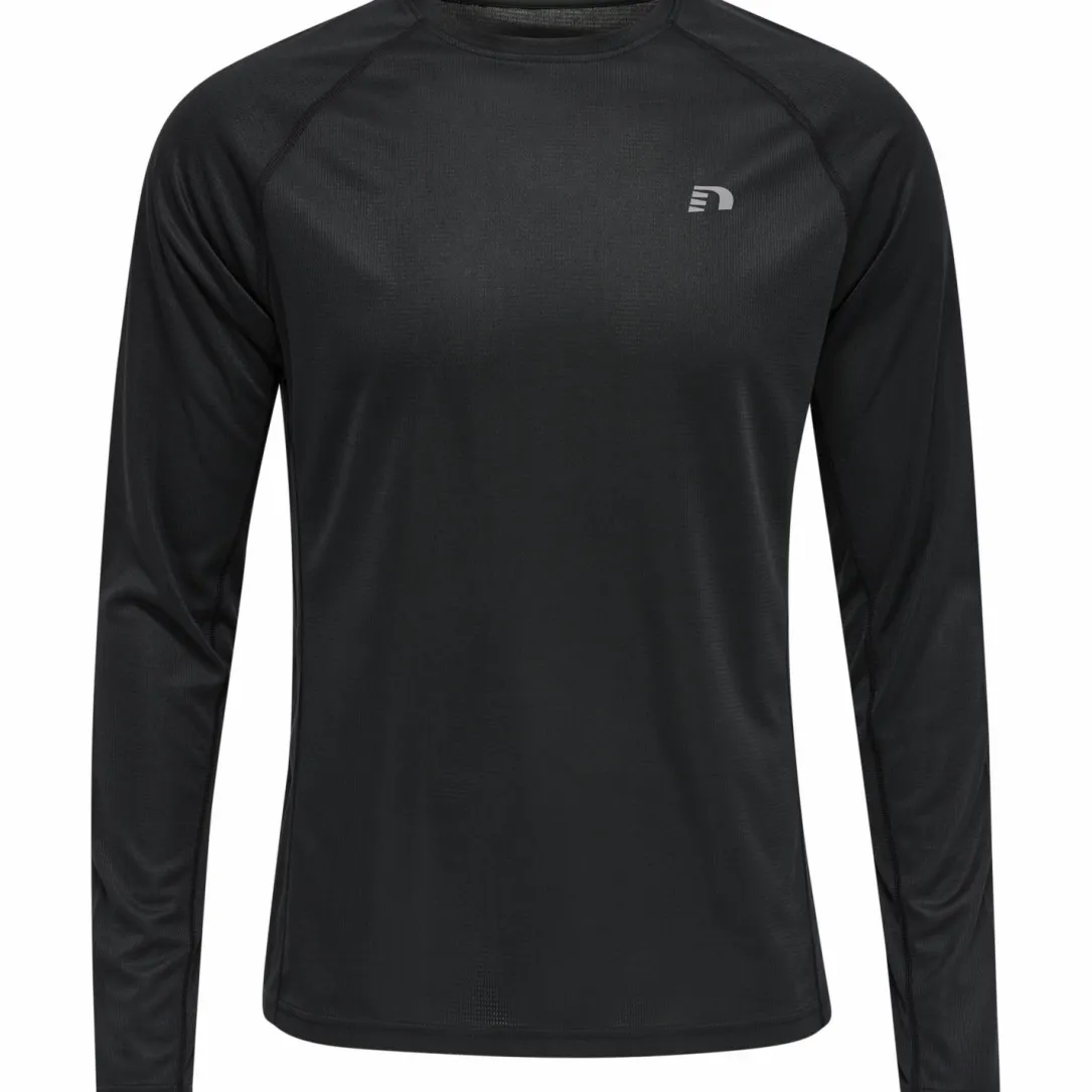 MEN CORE RUNNING T-SHIRT L/S
