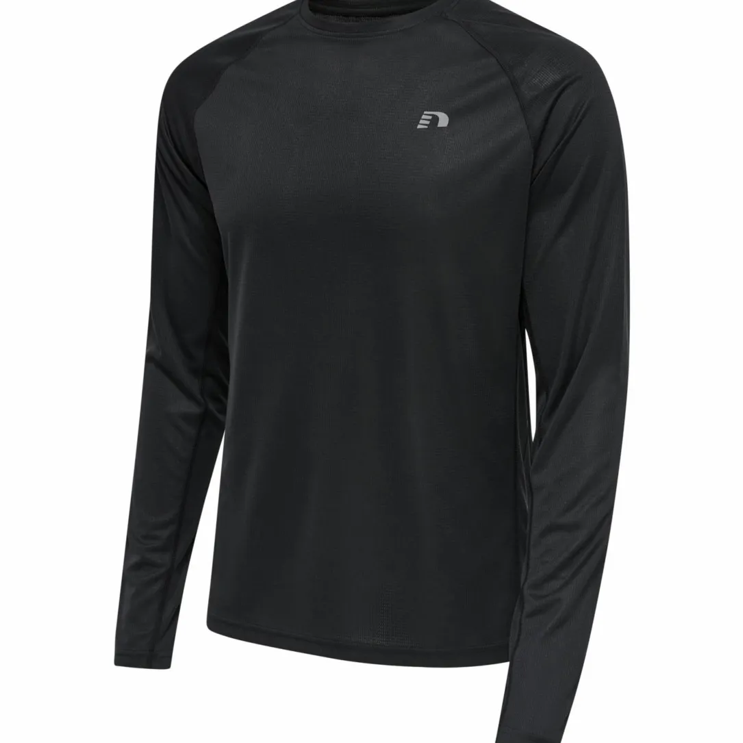 MEN CORE RUNNING T-SHIRT L/S