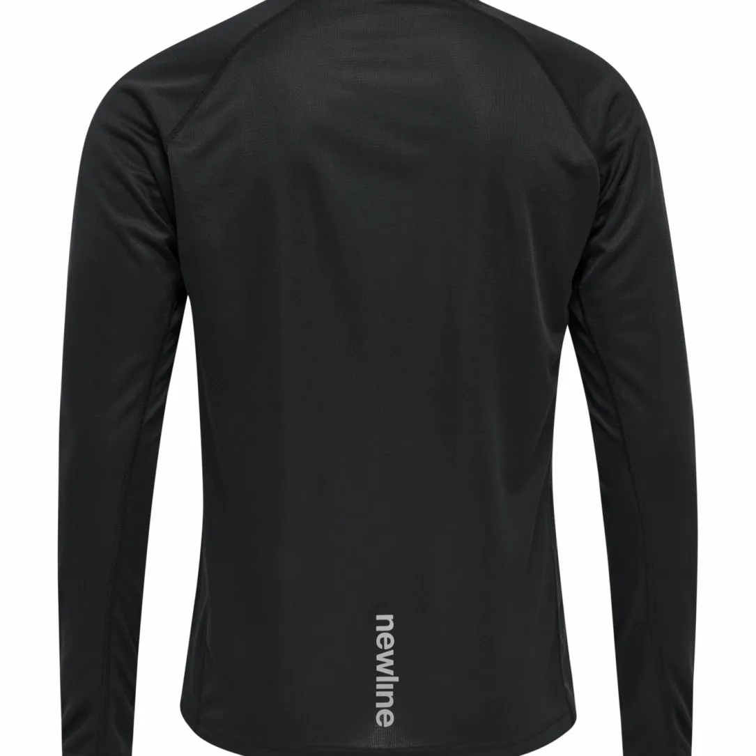 MEN CORE RUNNING T-SHIRT L/S