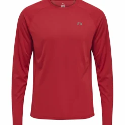 MEN CORE RUNNING T-SHIRT L/S