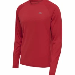MEN CORE RUNNING T-SHIRT L/S