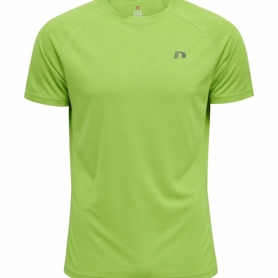 MEN CORE RUNNING T-SHIRT S/S