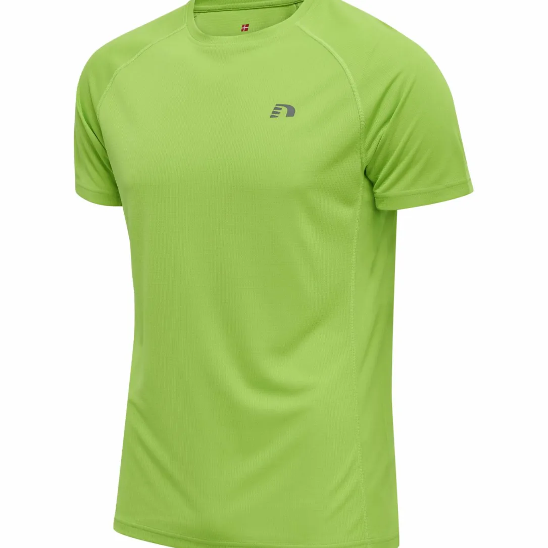 MEN CORE RUNNING T-SHIRT S/S