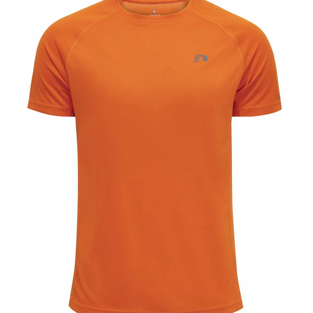 MEN CORE RUNNING T-SHIRT S/S